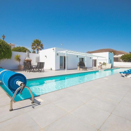 Casa Conil With A Private 25 Meter Heated Pool Villa Ngoại thất bức ảnh